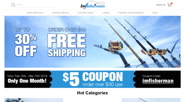 imfisherman.com