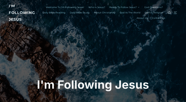 imfollowingjesus.com