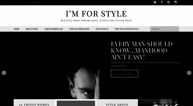 imforstyle.com