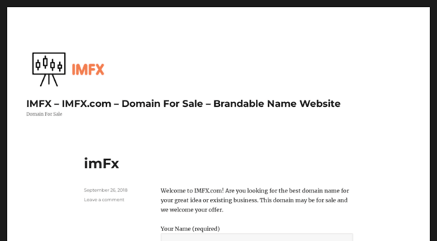 imfx.com