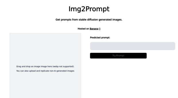 img2prompt.io