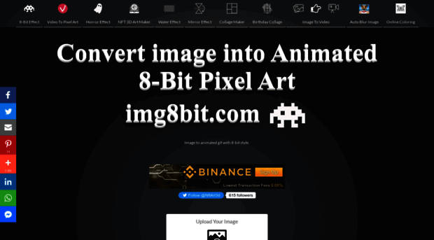  img8bit Convert Image Into 8 Bit Pixel Img8 Bit 