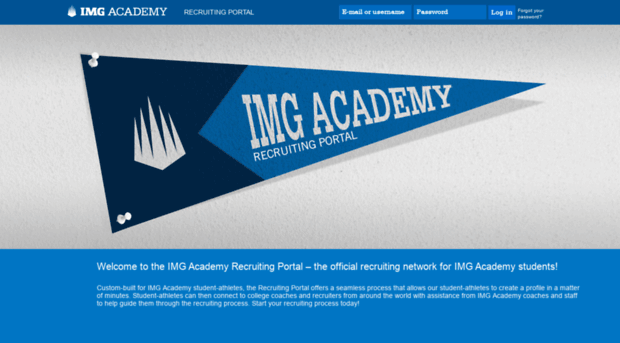 imgacademyrecruiting.com