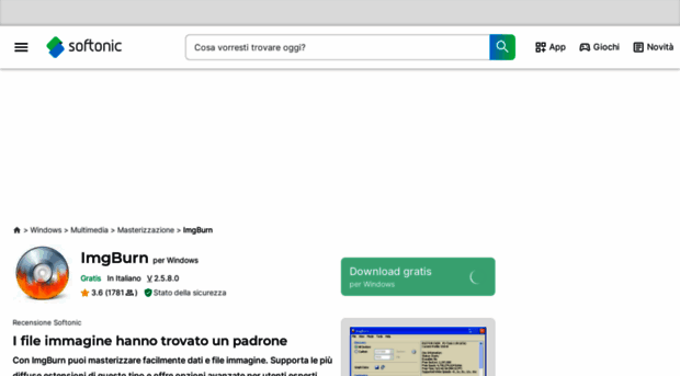 imgburn.softonic.it
