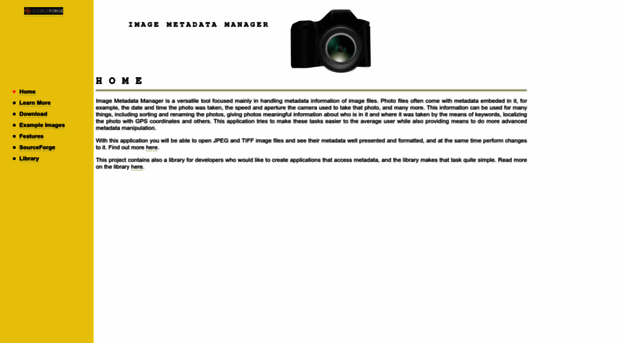 imgmetadatamgr.sourceforge.net