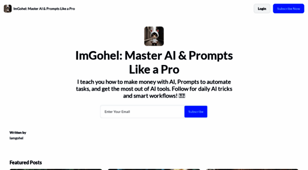 imgohel.beehiiv.com