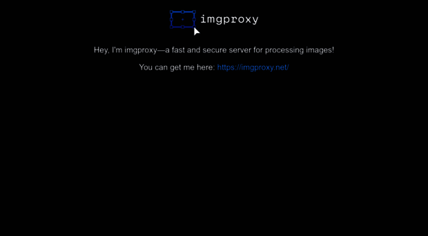 imgproxy.johnhenric.com