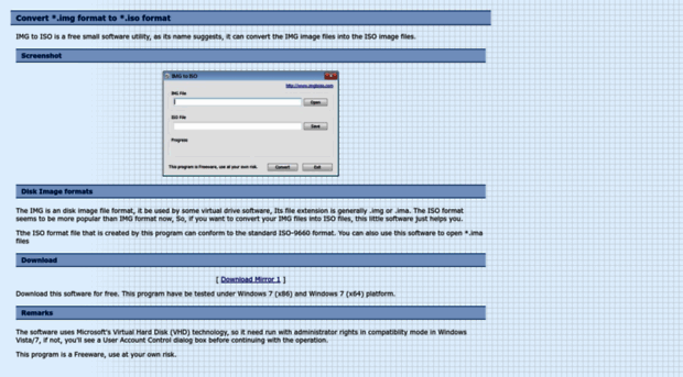 imgtoiso.com