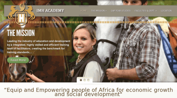 imh-academy.co.za