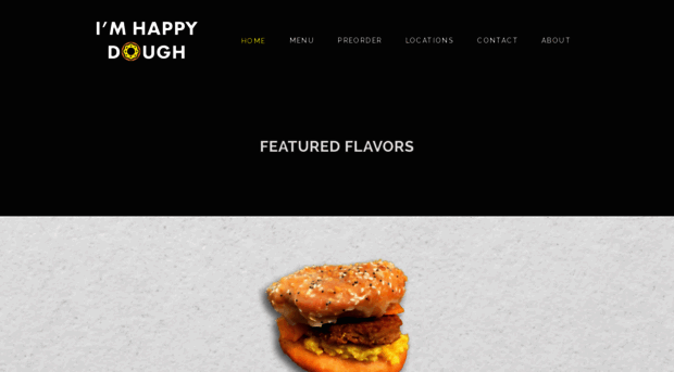 imhappydough.com