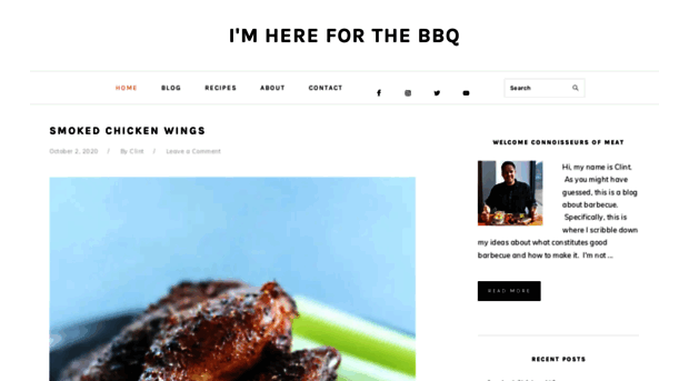 imhereforthebbq.com