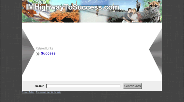 imhighwaytosuccess.com