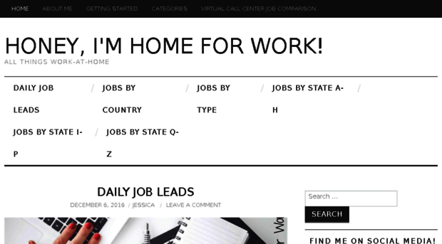 imhomeforwork.com