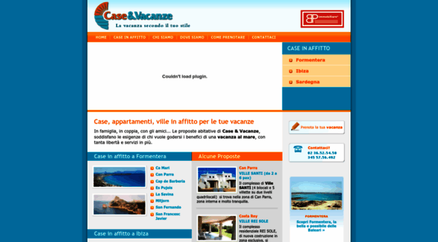 imi-casevacanze.it