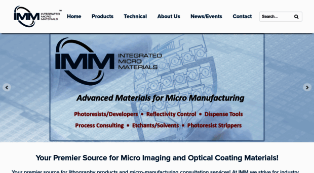 imicromaterials.com