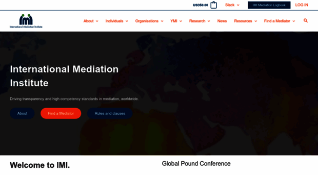 imimediation.org