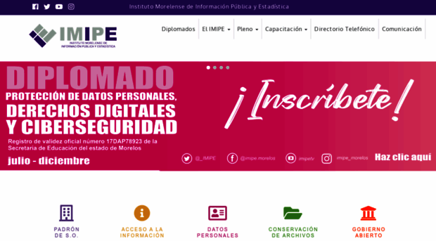 imipe.org.mx