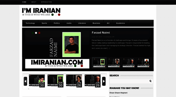 imiranian.com