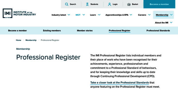 imiregister.org.uk