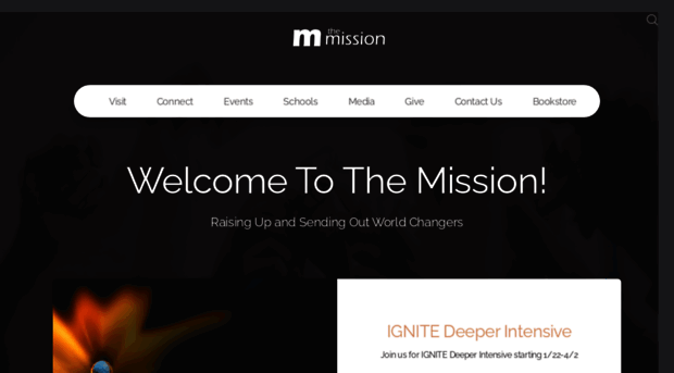 imissionchurch.com