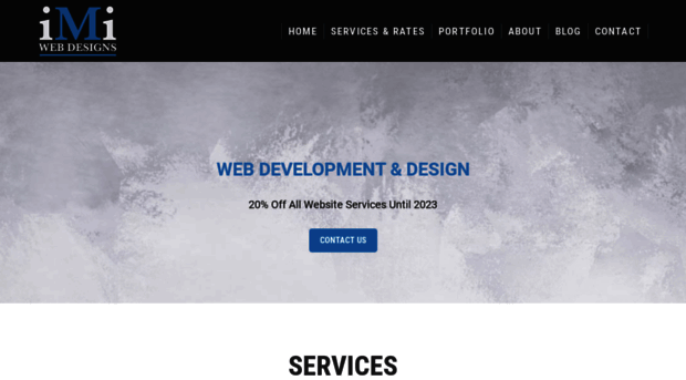 imiwebdesigns.com