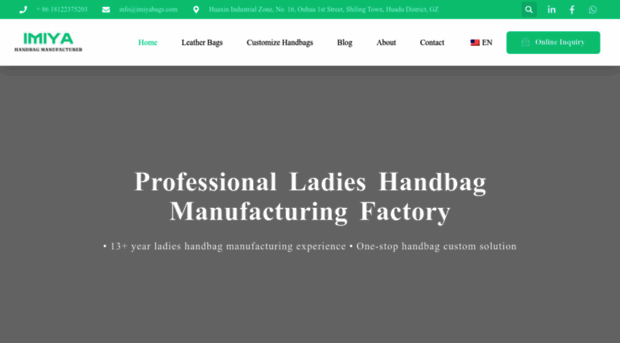 imiyabags.com