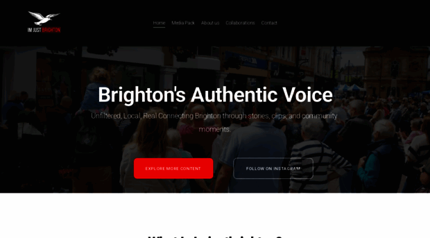 imjustbrighton.co.uk