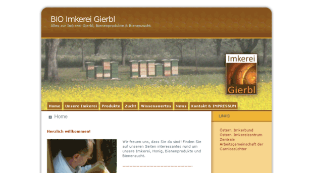 imkerei-gierbl.com