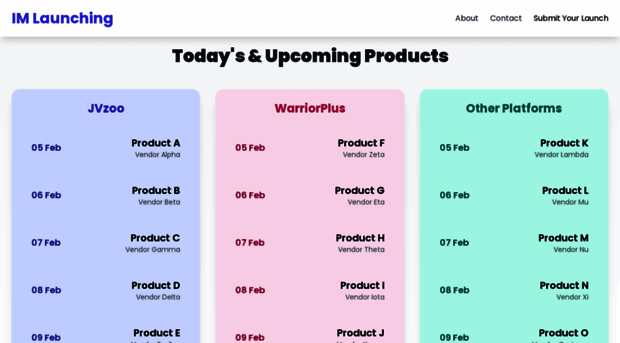 imlaunching.com