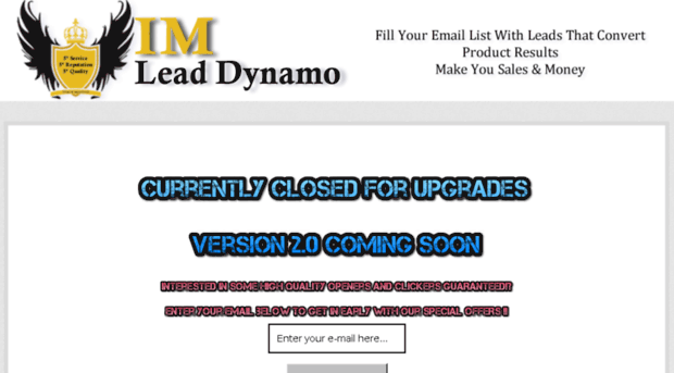 imleaddynamo.com