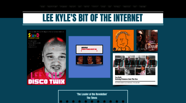 imleekyle.com