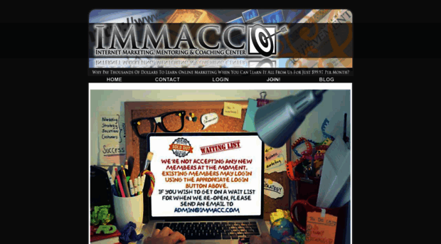 immacc.com