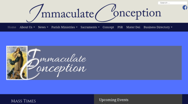 immaculate.net