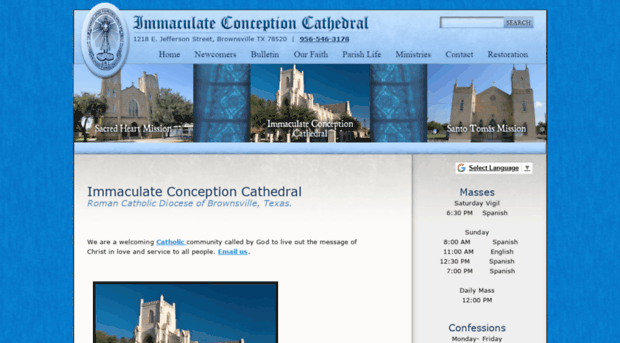 immaculateconceptioncathedral.org