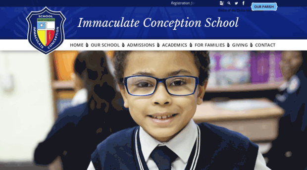 immaculateconceptionsouth.org