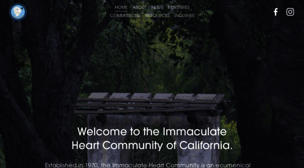 immaculateheartcommunity.org