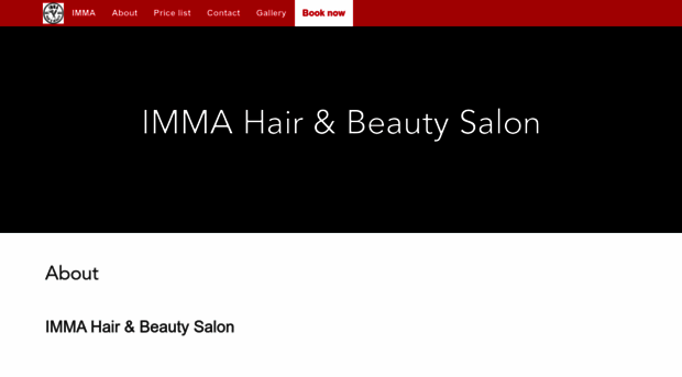 immahairandbeautysalon.com.au