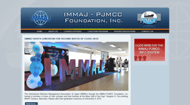 immajpjmccfoundation.org