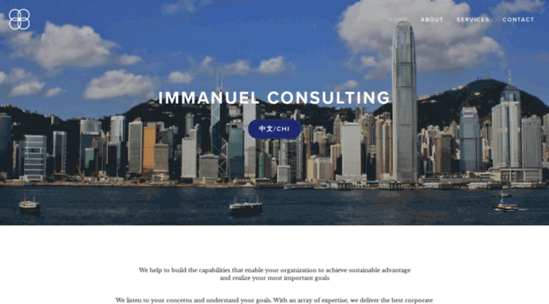immanuel-consulting.com