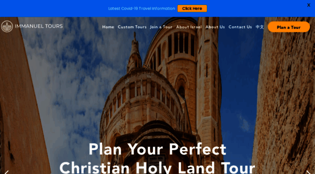 immanuel-tours.com