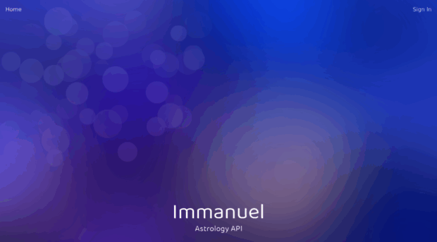 immanuel.app