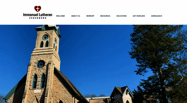 immanuelcedarburg.org