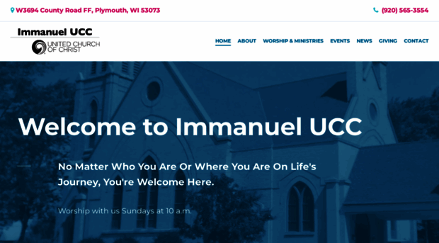 immanuelchurch.org