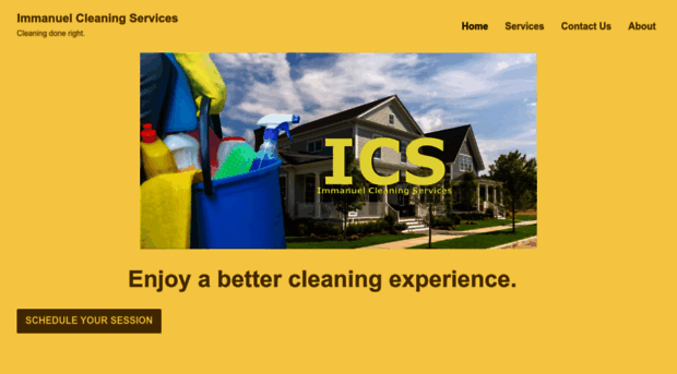 immanuelcleaning.com