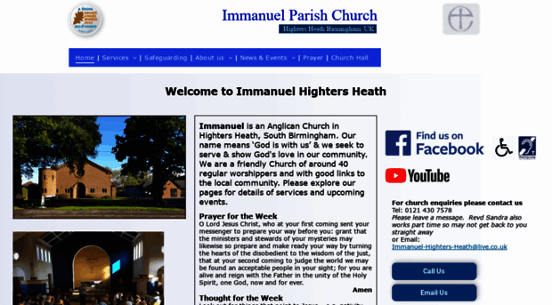 immanuelhightersheath.com