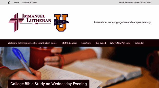 immanuelmacomb.com