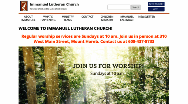 immanuelmh.org