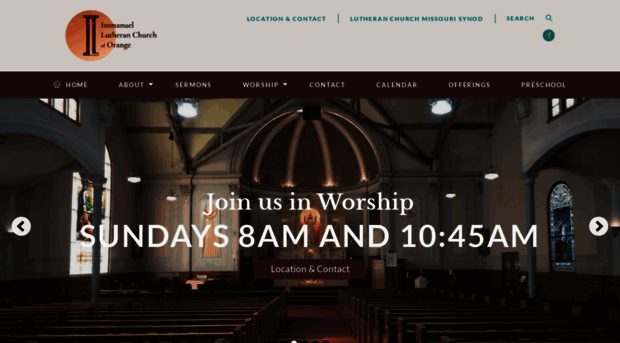 immanuelorange.org