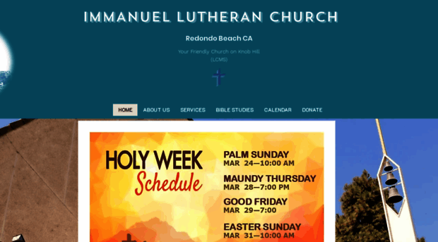 immanuelrb.com