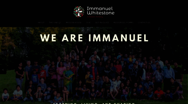 immanuelwhitestone.com